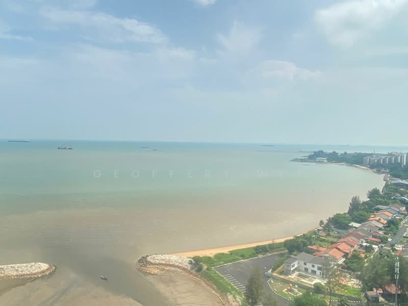 Kondominium untuk Disewa di Ocean Palms Condominium - Geoffery Wee - View - PropertyGuru.com.my