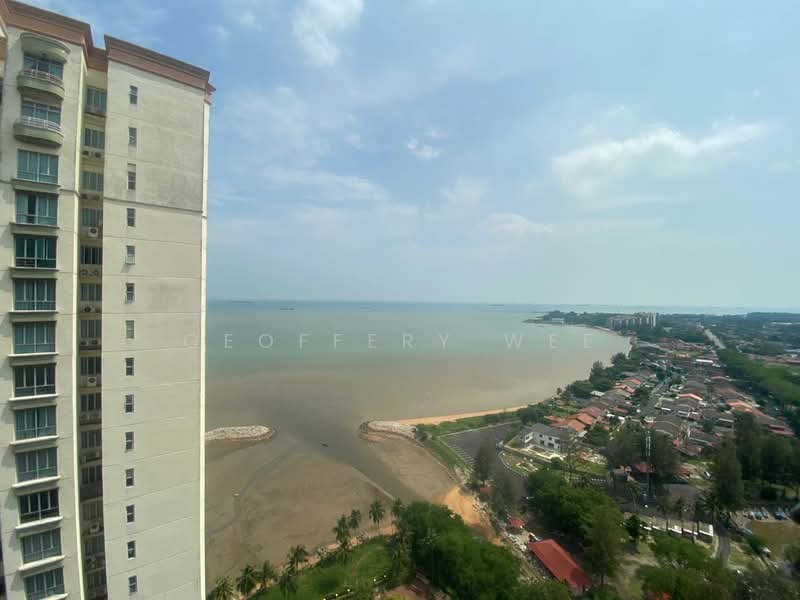 Kondominium untuk Disewa di Ocean Palms Condominium - Geoffery Wee - Exterior - PropertyGuru.com.my