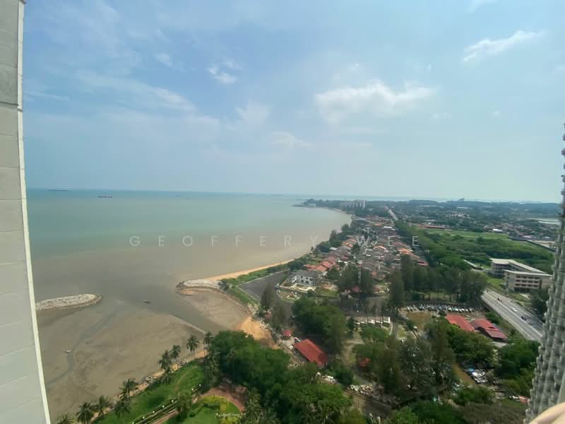 Kondominium untuk Disewa di Ocean Palms Condominium - Geoffery Wee - View - PropertyGuru.com.my