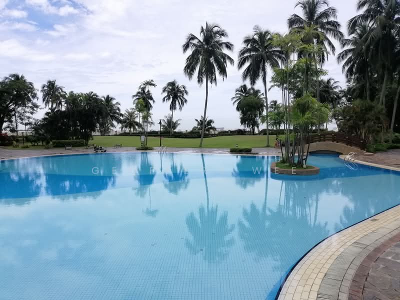 Kondominium untuk Disewa di Ocean Palms Condominium - Geoffery Wee - Exterior - PropertyGuru.com.my