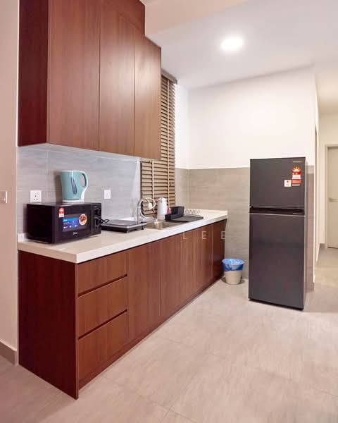 Kediaman Servis untuk Disewa di SUNSURIA FORUM SERVICED APARTMENT - Ray Lee - Kitchen - PropertyGuru.com.my