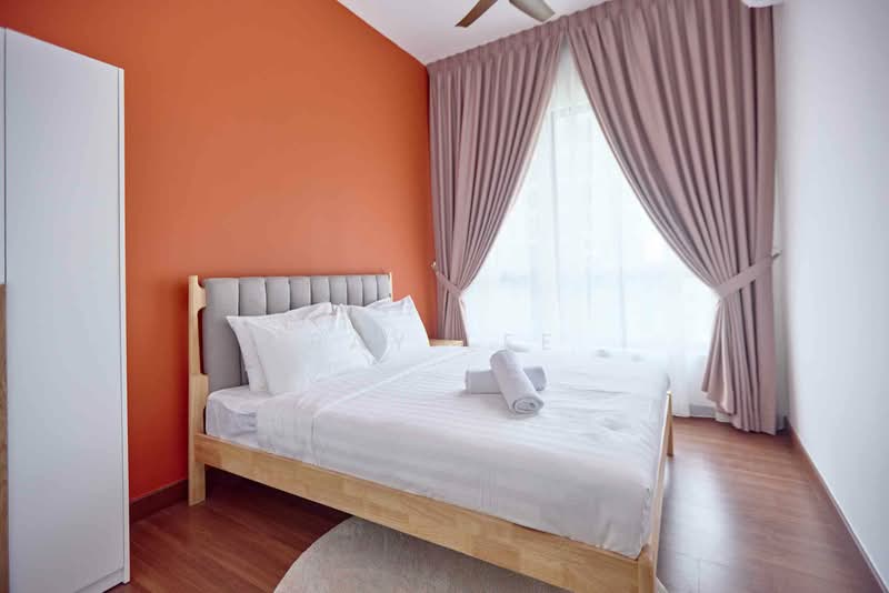 Kediaman Servis untuk Disewa di SUNSURIA FORUM SERVICED APARTMENT - Ray Lee - Bedroom - PropertyGuru.com.my