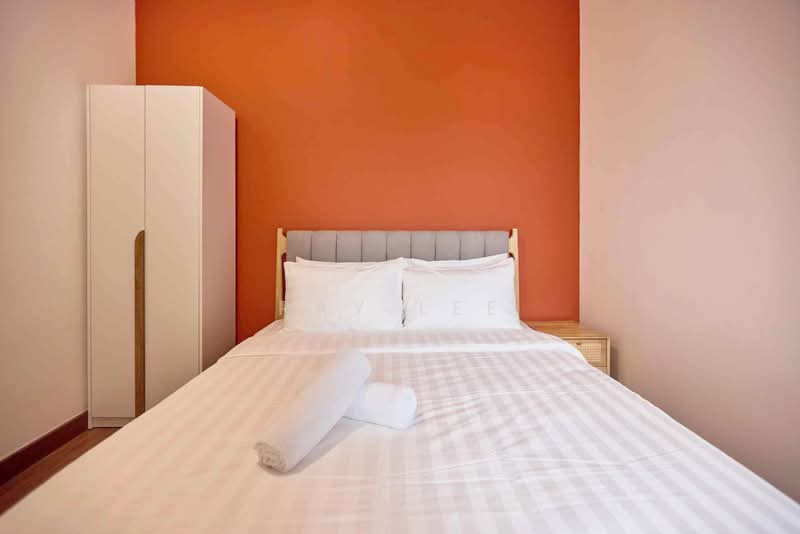 Kediaman Servis untuk Disewa di SUNSURIA FORUM SERVICED APARTMENT - Ray Lee - Bedroom - PropertyGuru.com.my