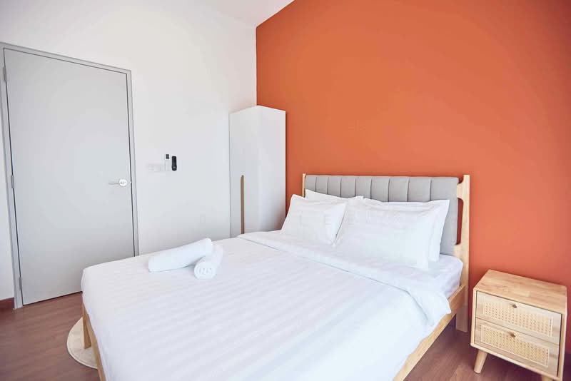 Kediaman Servis untuk Disewa di SUNSURIA FORUM SERVICED APARTMENT - Ray Lee - Bedroom - PropertyGuru.com.my