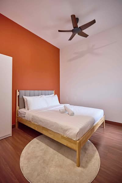 Kediaman Servis untuk Disewa di SUNSURIA FORUM SERVICED APARTMENT - Ray Lee - Bedroom - PropertyGuru.com.my
