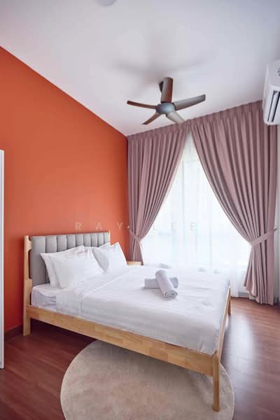 Kediaman Servis untuk Disewa di SUNSURIA FORUM SERVICED APARTMENT - Ray Lee - Bedroom - PropertyGuru.com.my