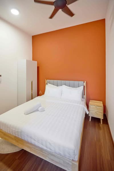 Kediaman Servis untuk Disewa di SUNSURIA FORUM SERVICED APARTMENT - Ray Lee - Bedroom - PropertyGuru.com.my