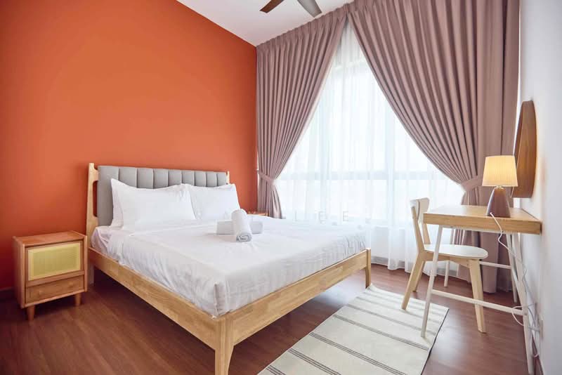 Kediaman Servis untuk Disewa di SUNSURIA FORUM SERVICED APARTMENT - Ray Lee - Bedroom - PropertyGuru.com.my