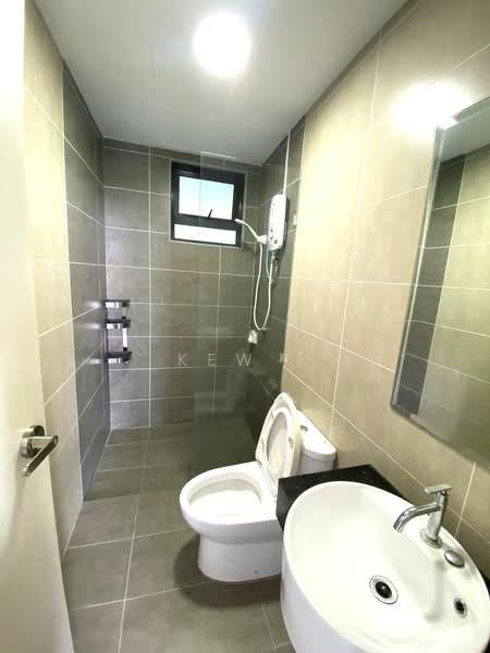 Service Residence for Rent at Liberty @ Arc - Kew . - Bathroom - PropertyGuru.com.my