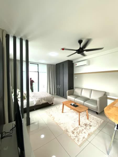 Service Residence for Rent at Liberty @ Arc - Kew . - Bedroom - PropertyGuru.com.my