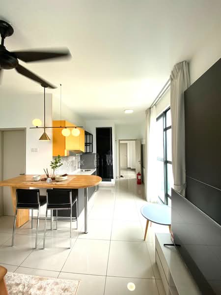 Service Residence for Rent at Liberty @ Arc - Kew . - Kitchen - PropertyGuru.com.my