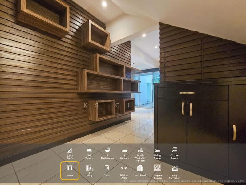Condominium for Sale at Armanee Terrace - KS Chen - Entrance - PropertyGuru.com.my