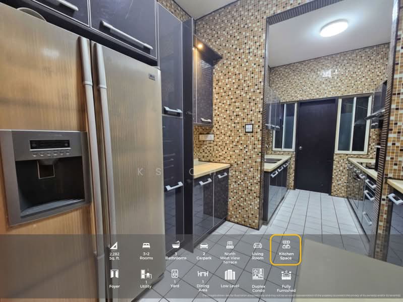 Condominium for Sale at Armanee Terrace - KS Chen - PropertyGuru.com.my