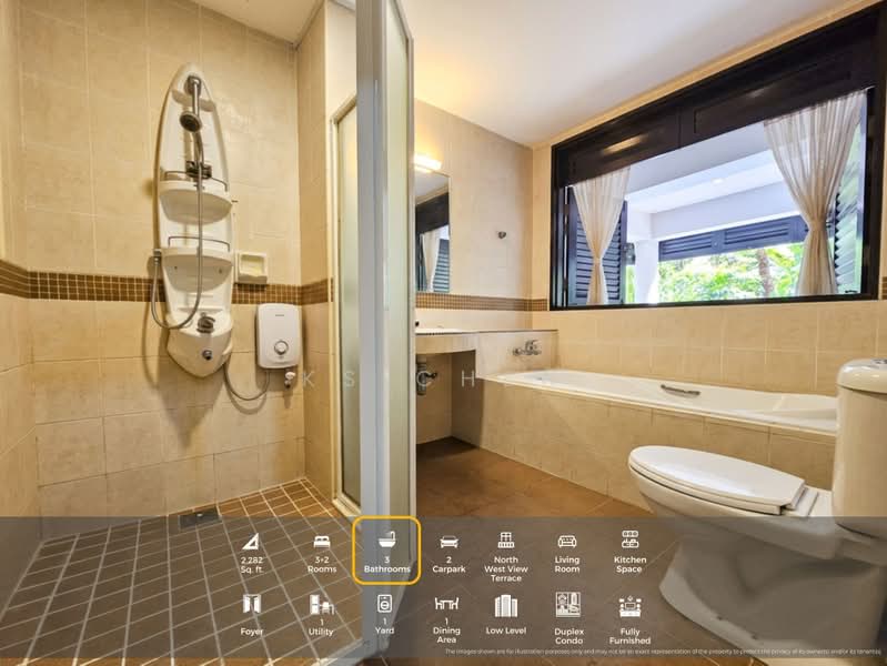 Condominium for Sale at Armanee Terrace - KS Chen - PropertyGuru.com.my