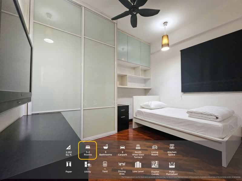 Condominium for Sale at Armanee Terrace - KS Chen - PropertyGuru.com.my