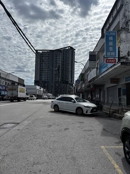 Shop for Rent in Sea Park (Petaling Jaya) - Alvin Seah - Exterior - PropertyGuru.com.my