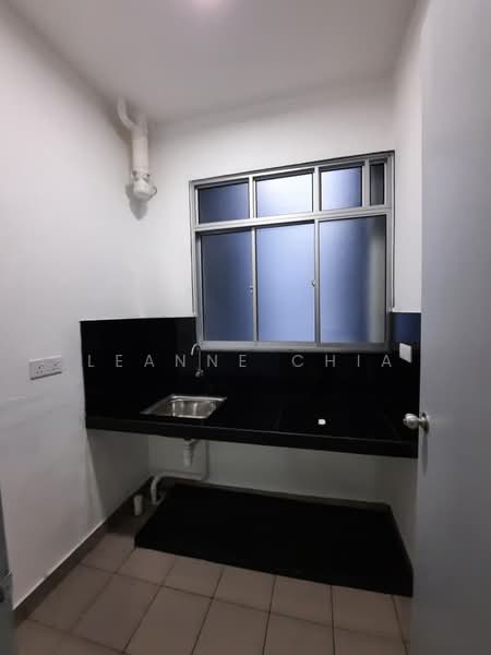 Service Residence for Sale at Gaya Resort Homes - Leanne Chia - Kitchen - PropertyGuru.com.my