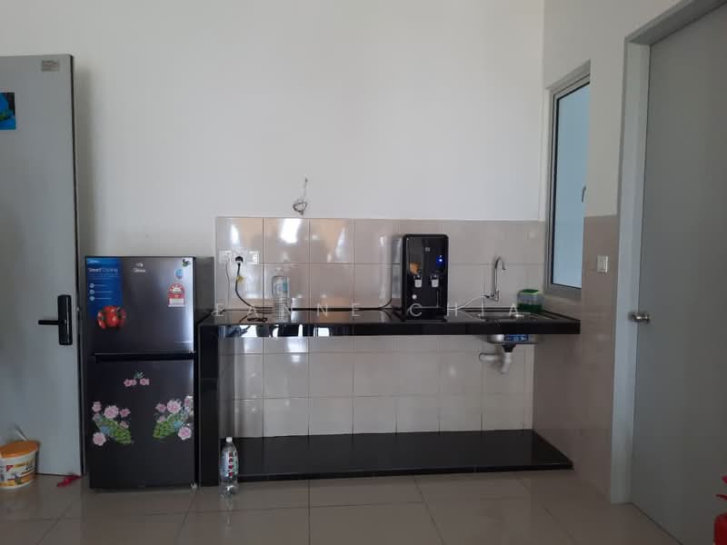 Service Residence for Sale at Gaya Resort Homes - Leanne Chia - Kitchen - PropertyGuru.com.my