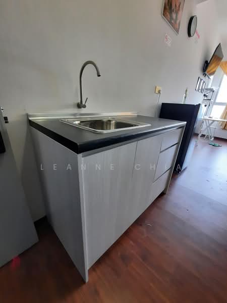 Service Residence for Sale at Gaya Resort Homes - Leanne Chia - Kitchen - PropertyGuru.com.my