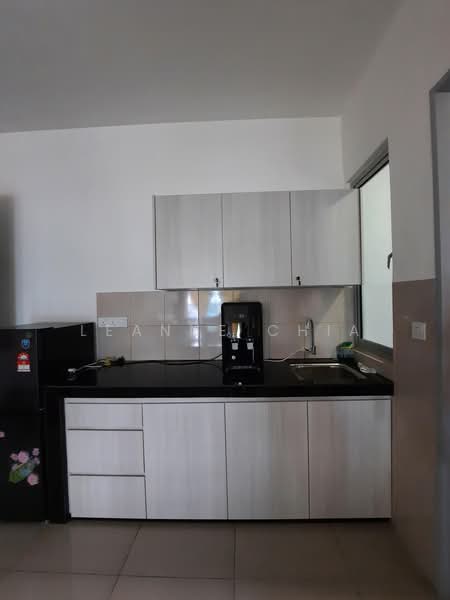Service Residence for Sale at Gaya Resort Homes - Leanne Chia - Kitchen - PropertyGuru.com.my