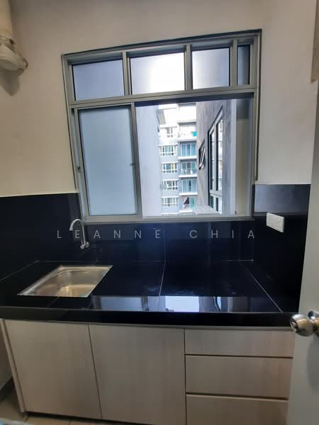 Service Residence for Sale at Gaya Resort Homes - Leanne Chia - Kitchen - PropertyGuru.com.my