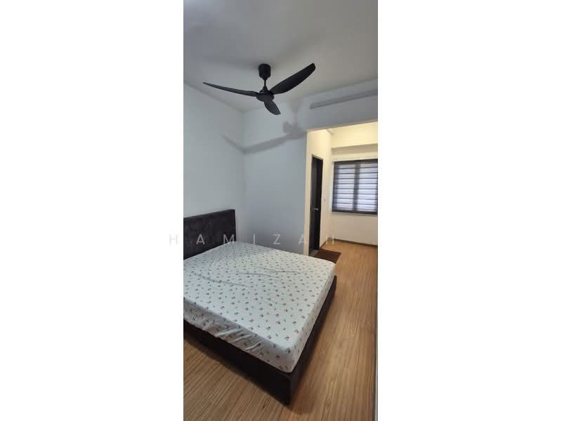 Kondominium untuk Disewa di Suasana Aman - Hamizah . - Bedroom - PropertyGuru.com.my