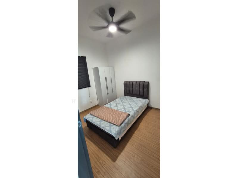 Kondominium untuk Disewa di Suasana Aman - Hamizah . - Bedroom - PropertyGuru.com.my