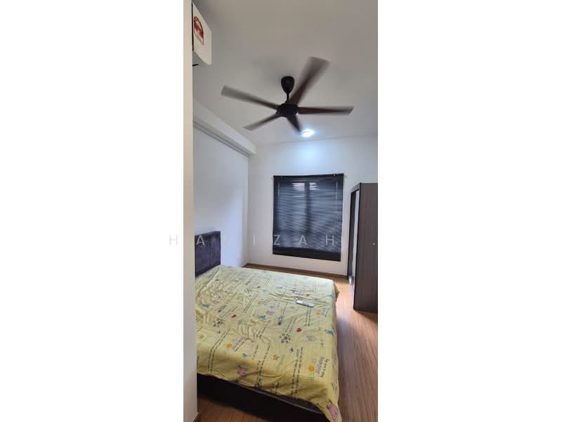 Kondominium untuk Disewa di Suasana Aman - Hamizah . - Bedroom - PropertyGuru.com.my