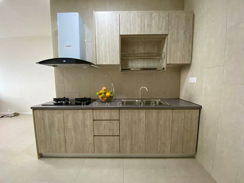 Kediaman Servis untuk Disewa di Geo Bukit Rimau - Hong Ng - Kitchen - PropertyGuru.com.my