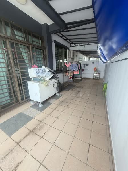 Cluster House for Sale in Taman Adda Heights (Tebrau) - Alan Lee - Exterior - PropertyGuru.com.my