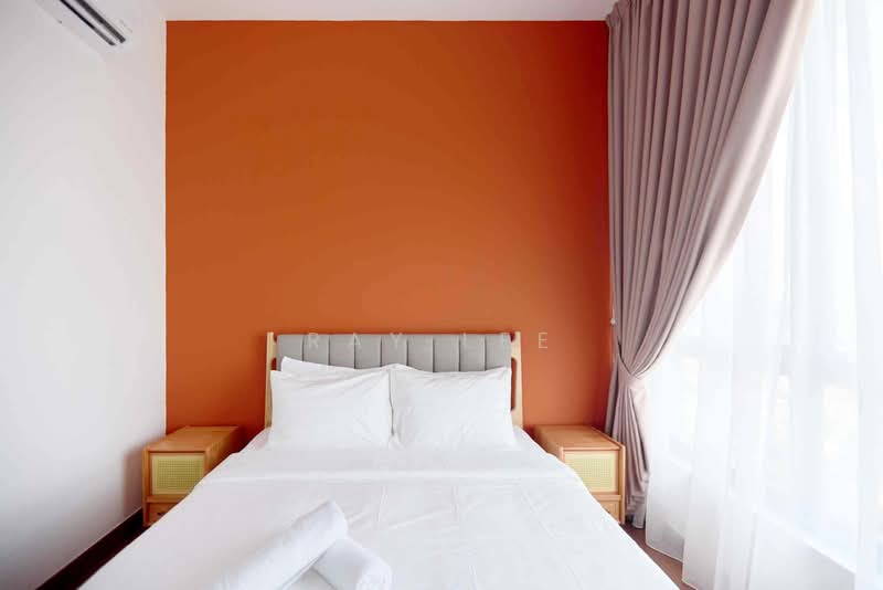 Kediaman Servis untuk Disewa di Sunsuria Forum - Ray Lee - Bedroom - PropertyGuru.com.my