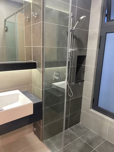 Service Residence for Rent at Sunway Belfield - Koh Chee - Bathroom - PropertyGuru.com.my