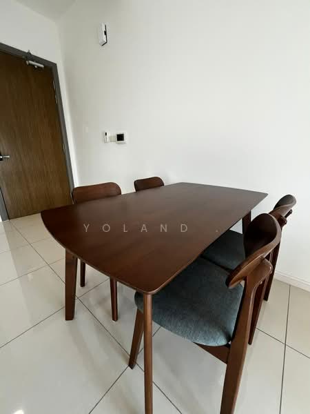 Condominium for Rent at The Elysia Park Residence - Yoland . - Dining Room - PropertyGuru.com.my