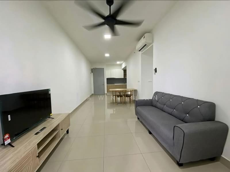 Service Residence for Rent at M Luna - Shawn Gan - Living Room - PropertyGuru.com.my