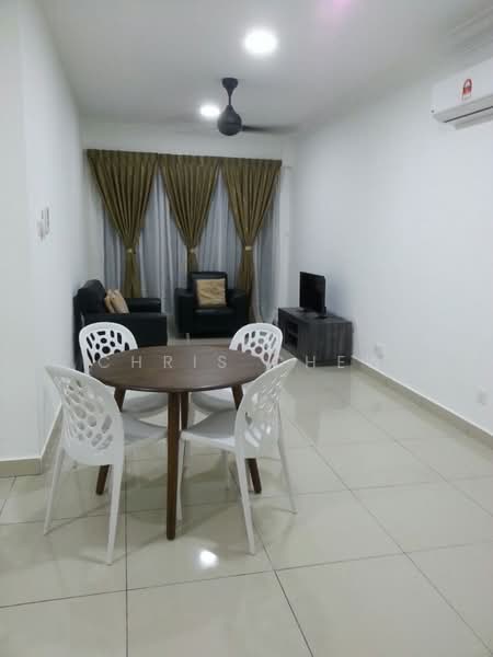 Kediaman Servis untuk Disewa di Pacific Place - Chris Chew - Living Room - PropertyGuru.com.my