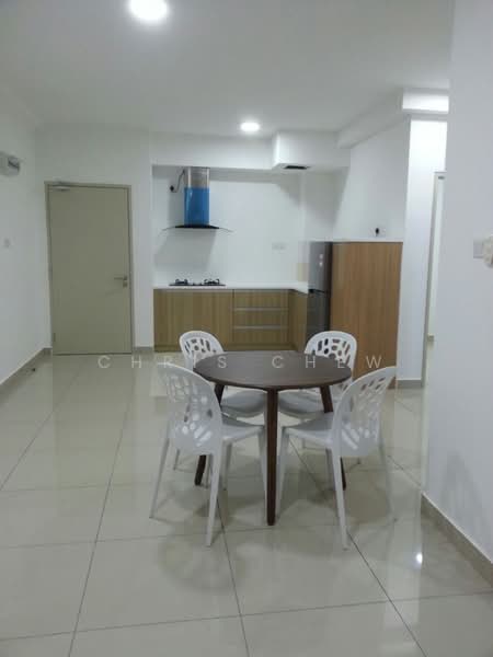 Kediaman Servis untuk Disewa di Pacific Place - Chris Chew - Kitchen - PropertyGuru.com.my