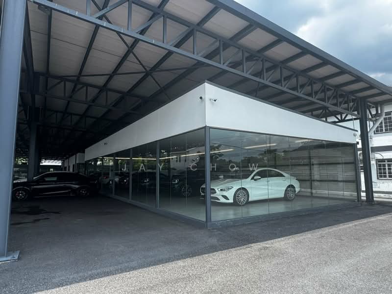 Warehouse for Rent in Subang (Selangor) - Jay Chow - Exterior - PropertyGuru.com.my