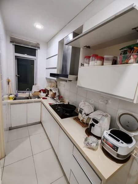 Apartment for Sale at Sri Sayang - Gladys Kock - Kitchen - PropertyGuru.com.my