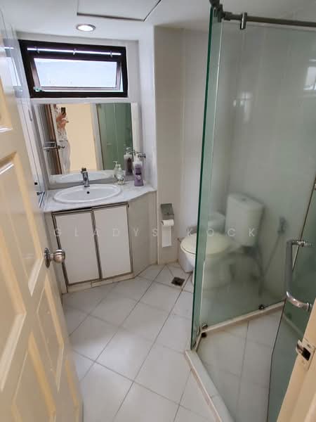 Apartment for Sale at Sri Sayang - Gladys Kock - Bathroom - PropertyGuru.com.my