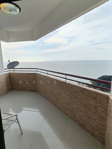Apartment for Sale at Sri Sayang - Gladys Kock - Balcony - PropertyGuru.com.my