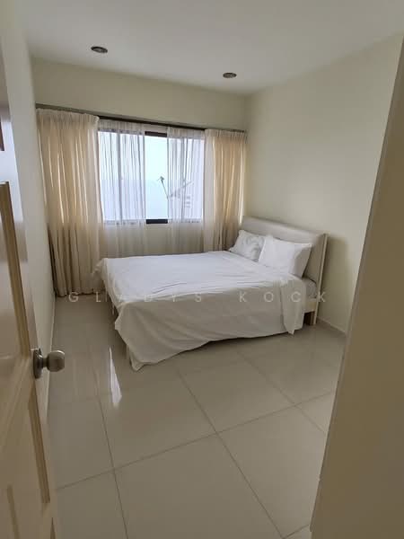 Apartment for Sale at Sri Sayang - Gladys Kock - Bedroom - PropertyGuru.com.my