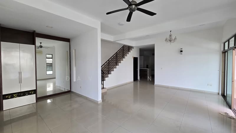 Cluster House for Sale in Horizon Hills (Iskandar Puteri (Nusajaya)) - David Ting - Living Room - PropertyGuru.com.my
