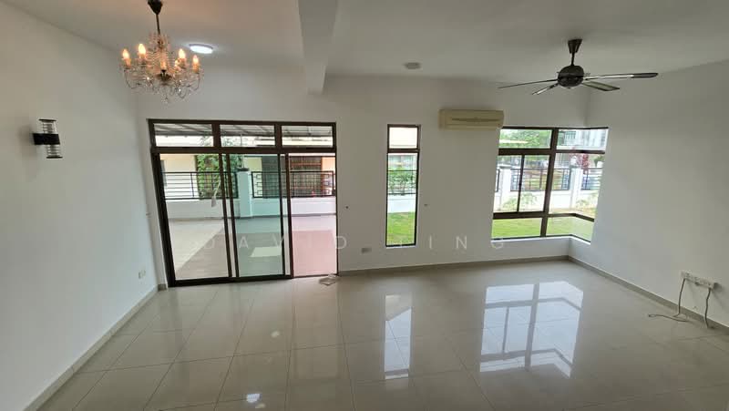 Cluster House for Sale in Horizon Hills (Iskandar Puteri (Nusajaya)) - David Ting - Living Room - PropertyGuru.com.my