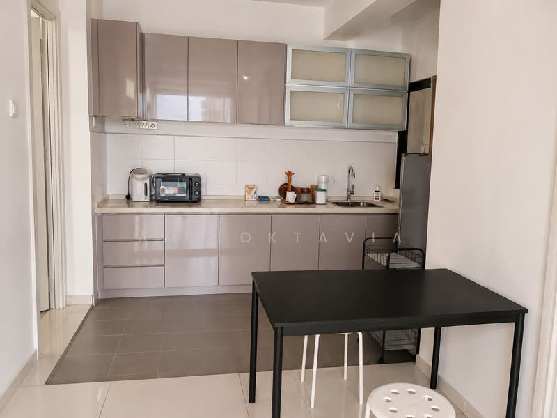 Condominium for Rent at Serin Residency - Amy Oktavia - Kitchen - PropertyGuru.com.my