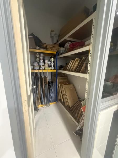 Cluster House for Sale in Taman Adda Heights (Tebrau) - Calley Chin - Interior - PropertyGuru.com.my