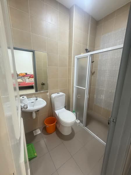 Cluster House for Sale in Taman Adda Heights (Tebrau) - Calley Chin - Bathroom - PropertyGuru.com.my
