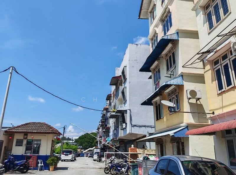 Pangsapuri untuk Dijual di Sungai Naga - CHIN FN - Exterior - PropertyGuru.com.my