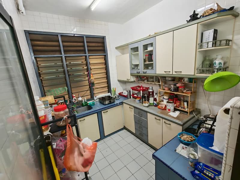 Pangsapuri untuk Dijual di Sungai Naga - CHIN FN - Kitchen - PropertyGuru.com.my