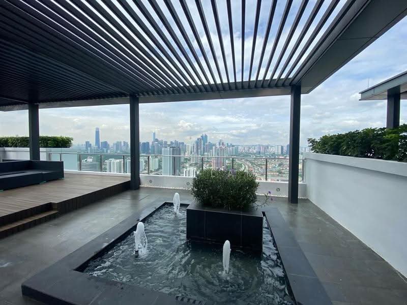 Condominium for Sale at Capella Embassy (D'Rapport Residences) - Den Lam - PropertyGuru.com.my