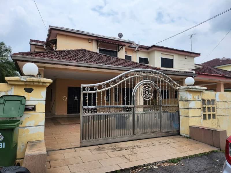 Rumah Berkembar untuk Dijual di Bandar Baru Sri Klebang (Chemor) - Qazin Khoo - Exterior - PropertyGuru.com.my